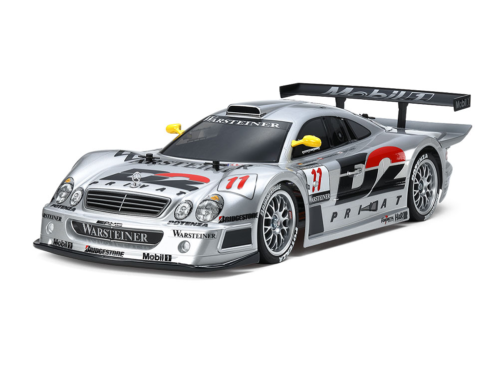 R/C 1/10 Mercedes-Benz GLK-GTR 1977 (TT01E)